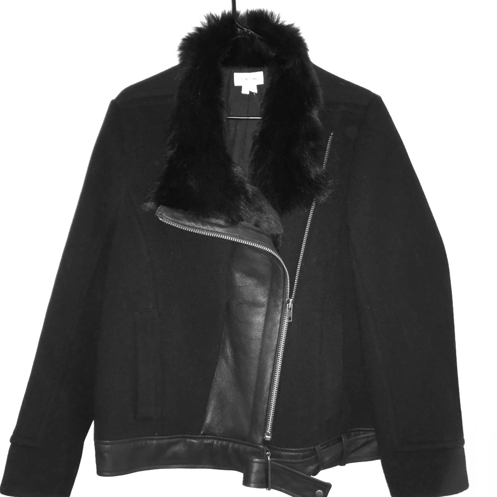 Helmet Lang Coat